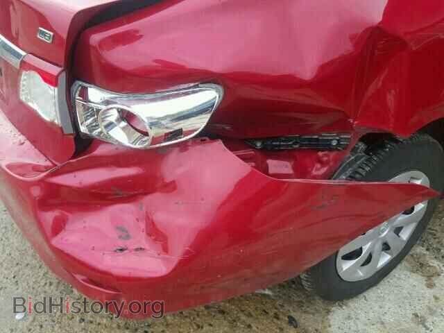 2011 TOYOTA COROLLA - VIN: 2T1BU4EE6BC553317 - Фото 9