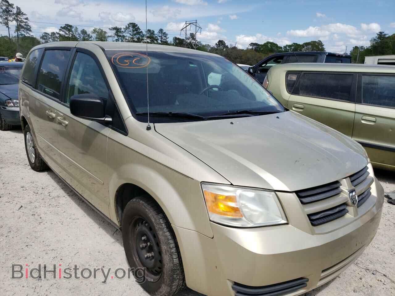 Фотография 2D4RN4DE3AR477618 - DODGE GRAND CARA 2010