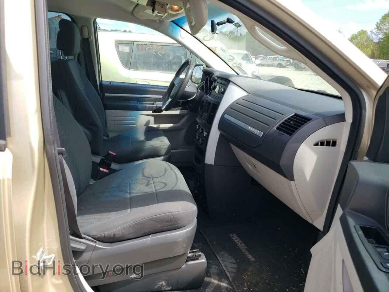 2010 DODGE GRAND CARA - VIN: 2D4RN4DE3AR477618 - Фото 5