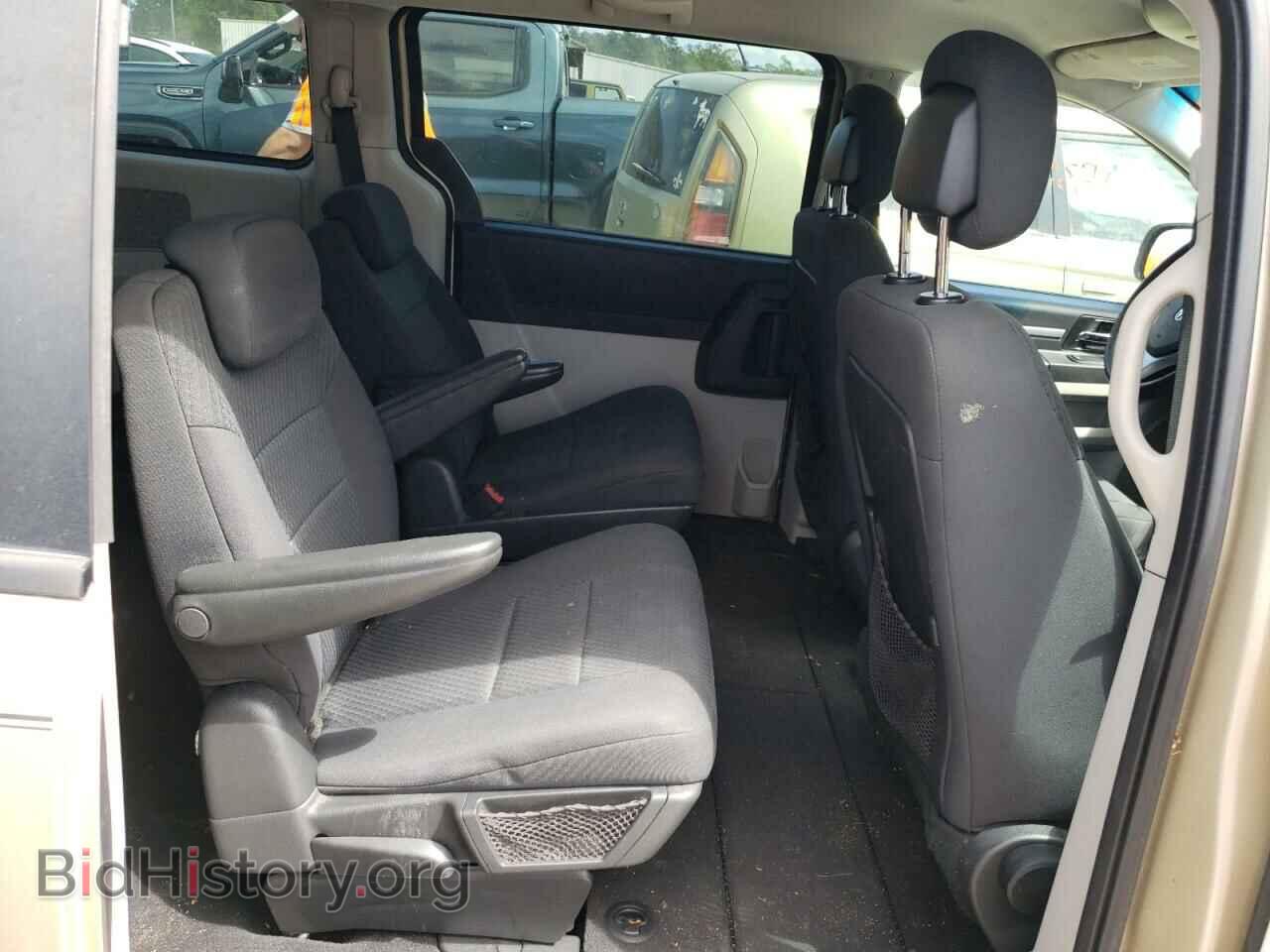 2010 DODGE GRAND CARA - VIN: 2D4RN4DE3AR477618 - Фото 6