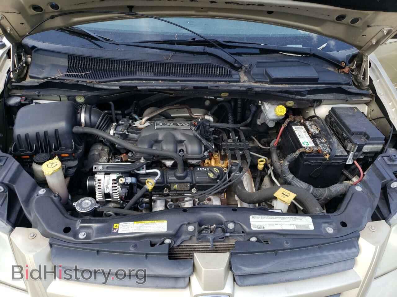 2010 DODGE GRAND CARA - VIN: 2D4RN4DE3AR477618 - Фото 7