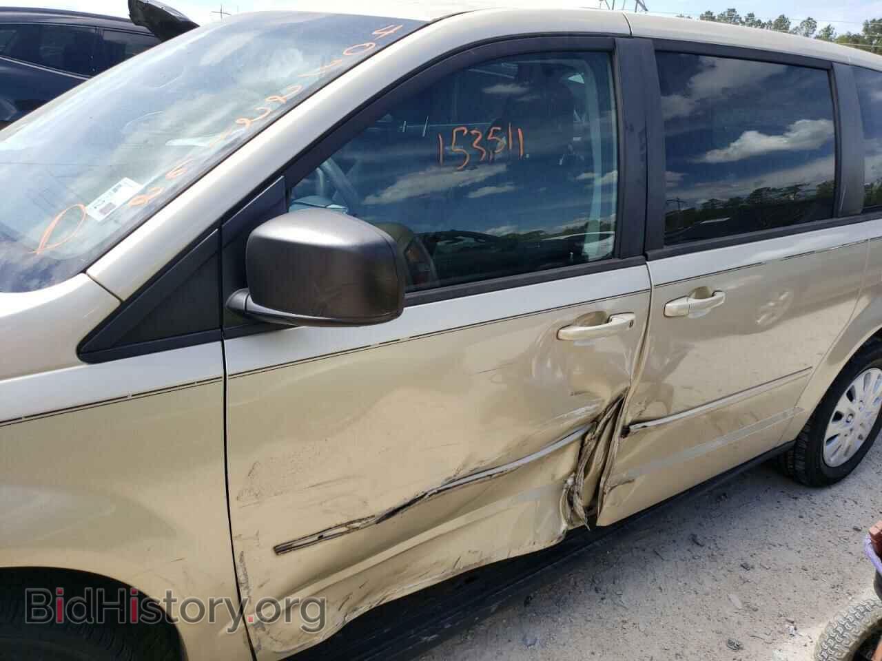 2010 DODGE GRAND CARA - VIN: 2D4RN4DE3AR477618 - Фото 9