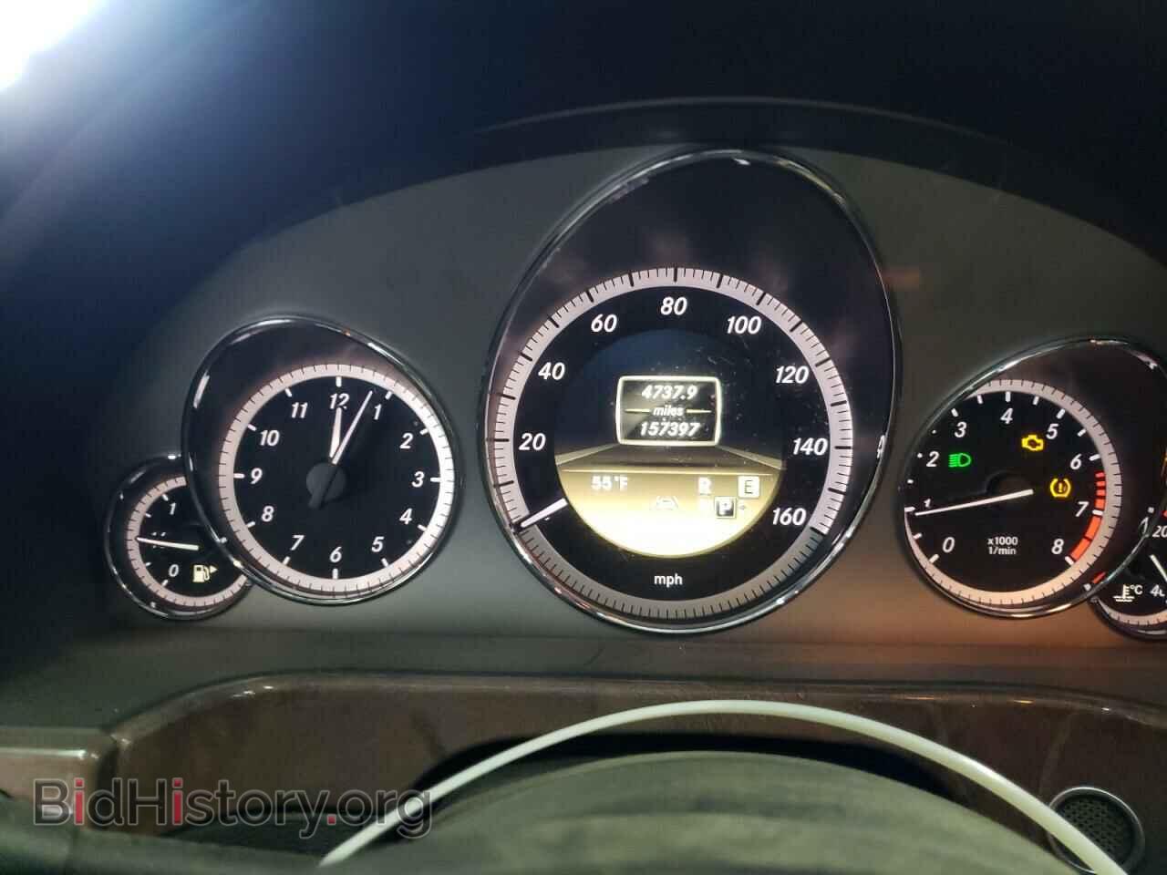 2012 MERCEDES-BENZ E-CLASS - VIN: WDDHF8JB9CA538927 - Фото 9