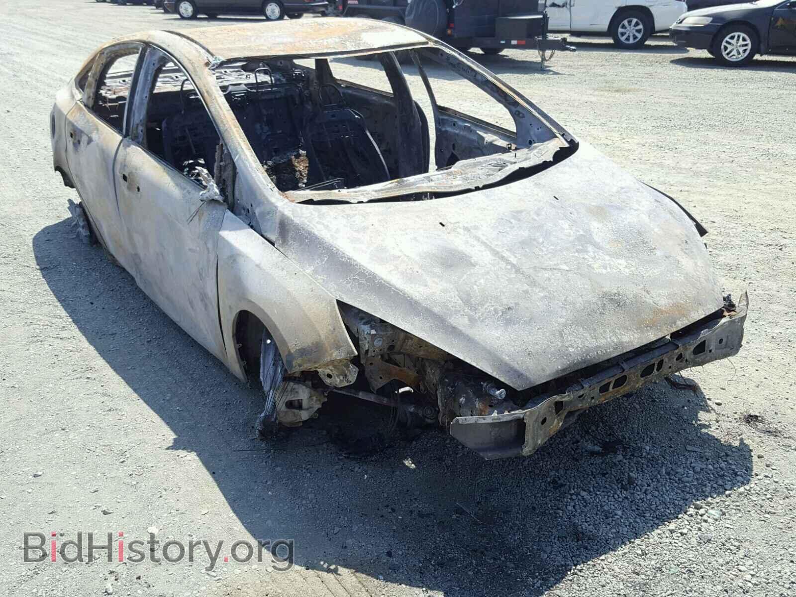 Photo 1FADP3F29GL294262 - FORD FOCUS 2016