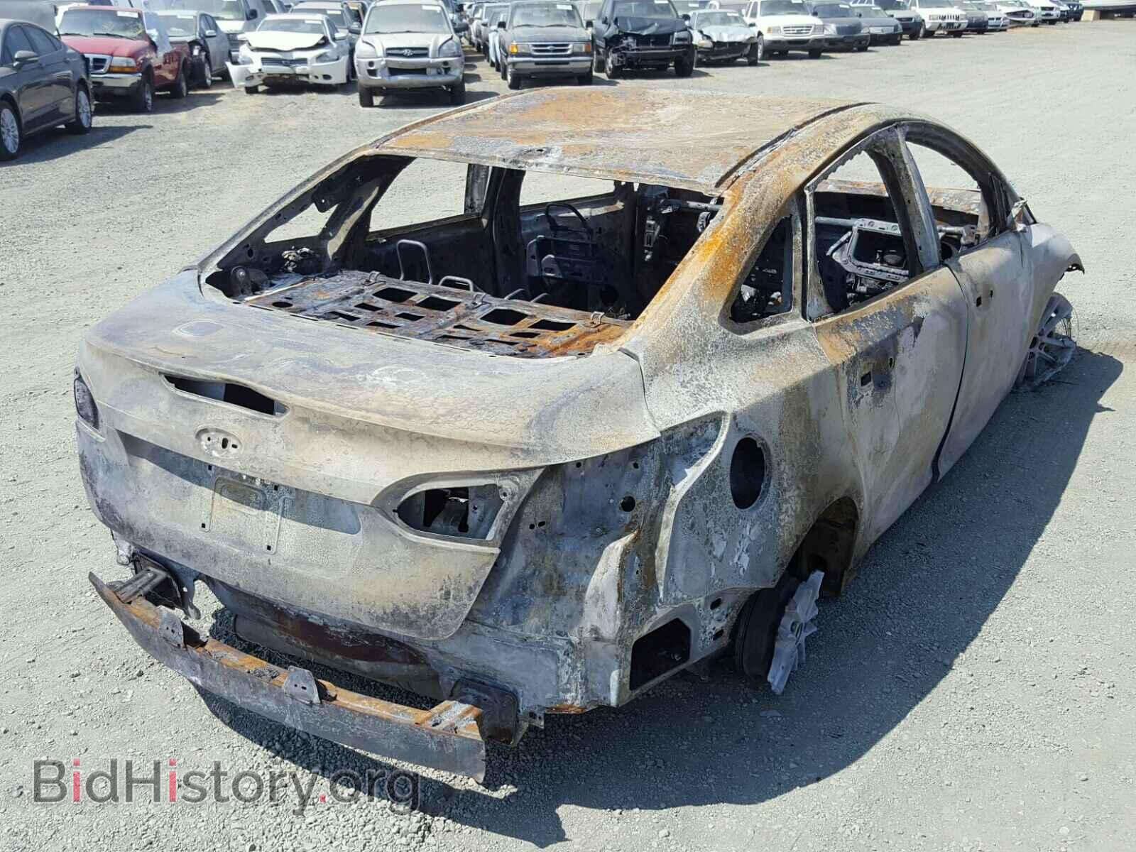 2016 FORD FOCUS - VIN: 1FADP3F29GL294262 - Photo 4