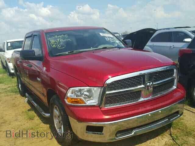 Photo 1D3HB13P29S748267 - DODGE RAM 1500 2009