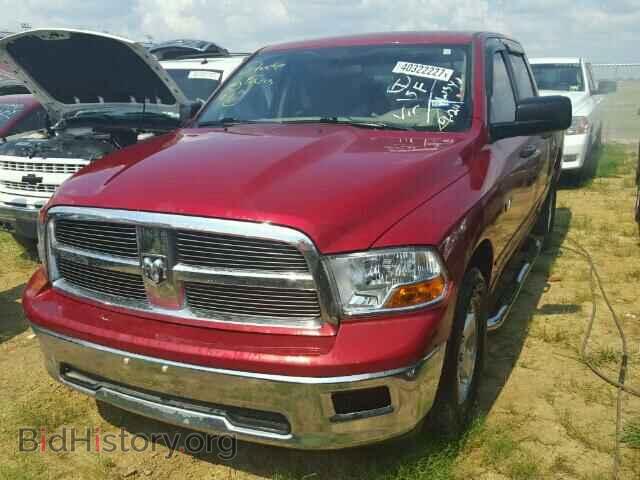 2009 DODGE RAM 1500 - VIN: 1D3HB13P29S748267 - Фото 2