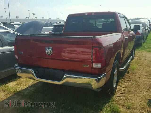 2009 DODGE RAM 1500 - VIN: 1D3HB13P29S748267 - Фото 4