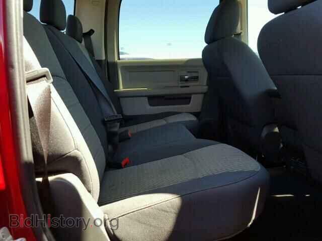 2009 DODGE RAM 1500 - VIN: 1D3HB13P29S748267 - Фото 6