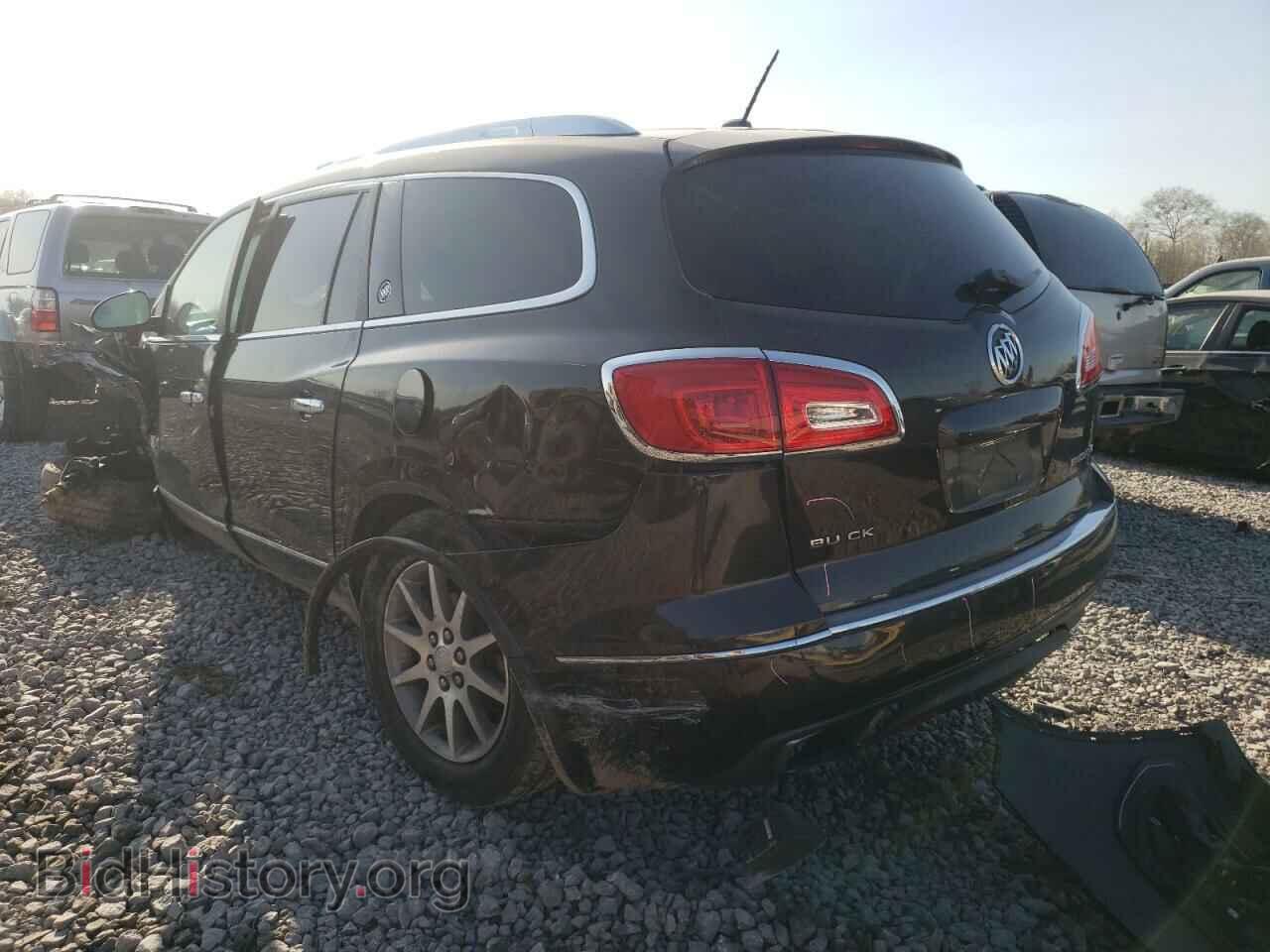 2014 BUICK ENCLAVE - VIN: 5GAKRBKD8EJ237980 - Фото 3