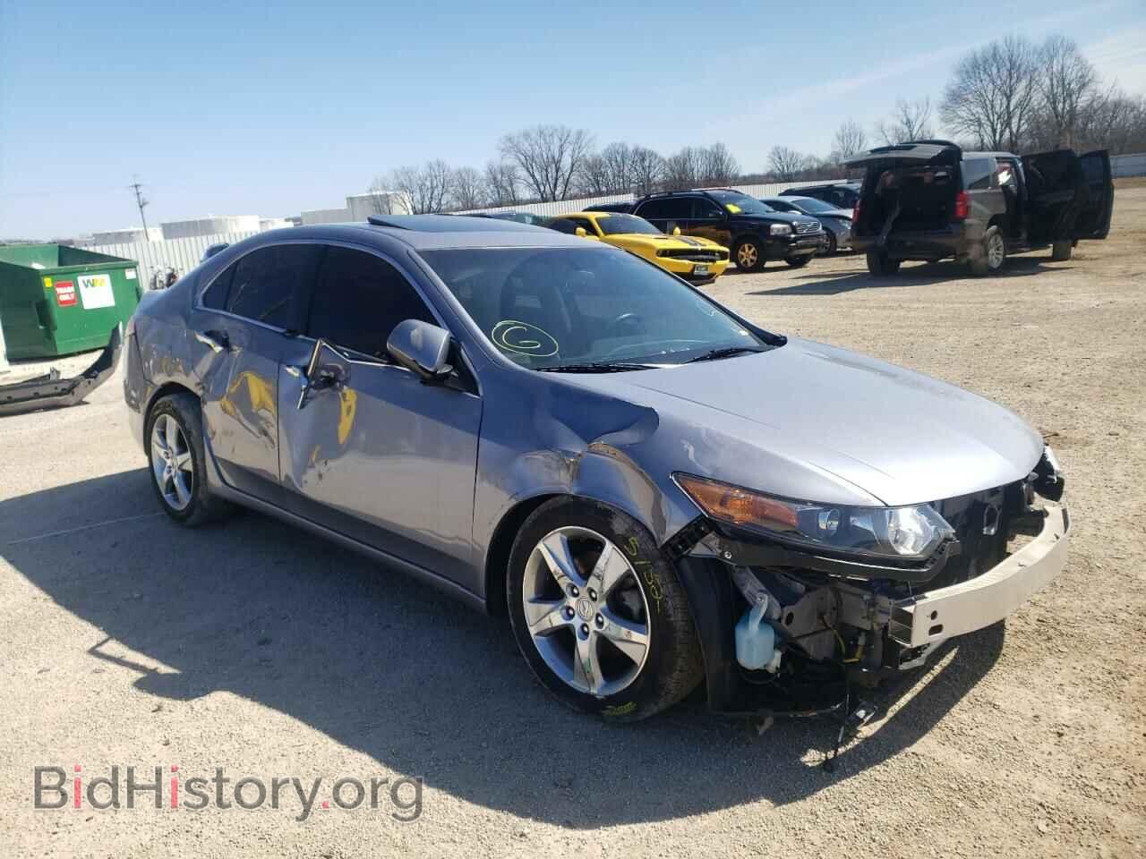 Photo JH4CU2F47CC019363 - ACURA TSX 2012