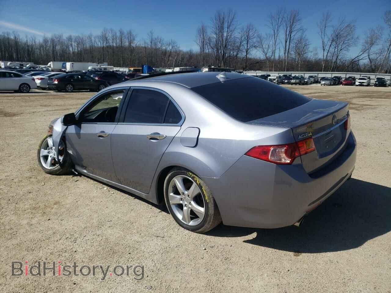 2012 ACURA TSX - VIN: JH4CU2F47CC019363 - Фото 3