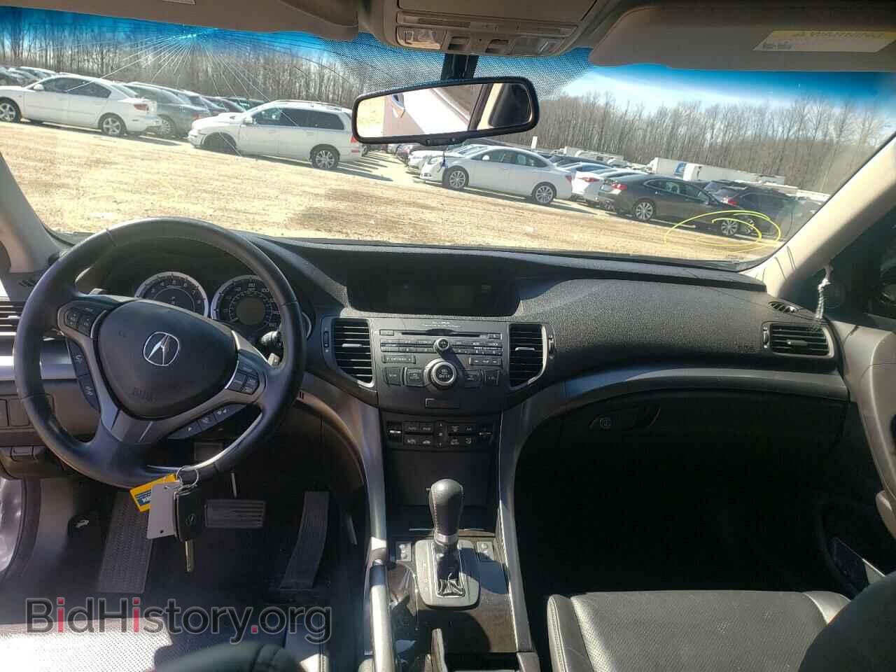 2012 ACURA TSX - VIN: JH4CU2F47CC019363 - Фото 9