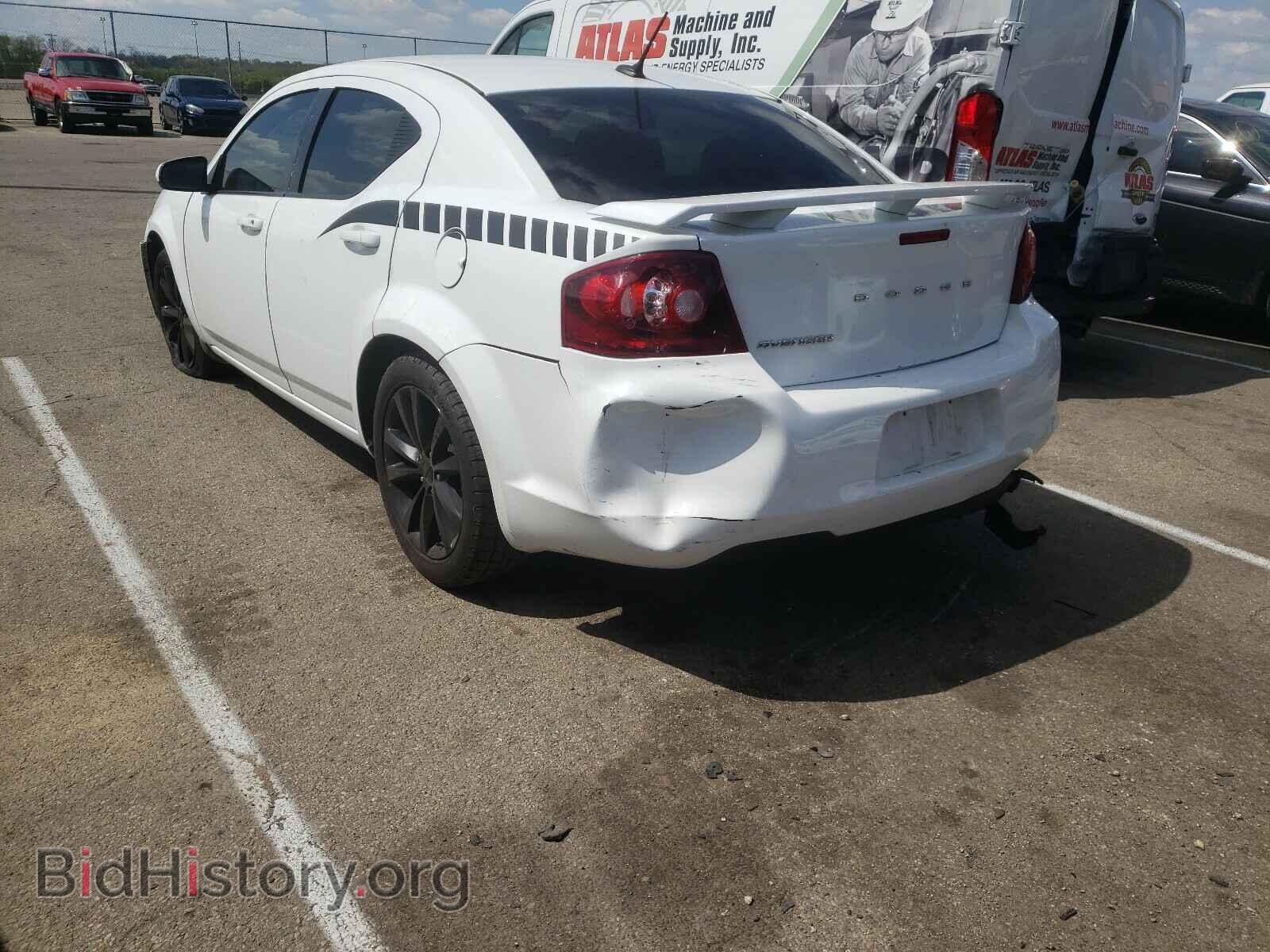 2013 DODGE AVENGER - VIN: 1C3CDZCB5DN690859 - Фото 9