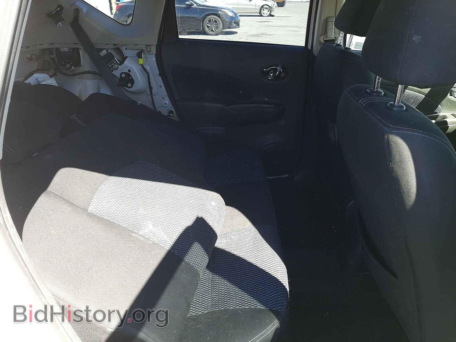 2016 NISSAN VERSA - VIN: 3N1CE2CP6GL390475 - Фото 6