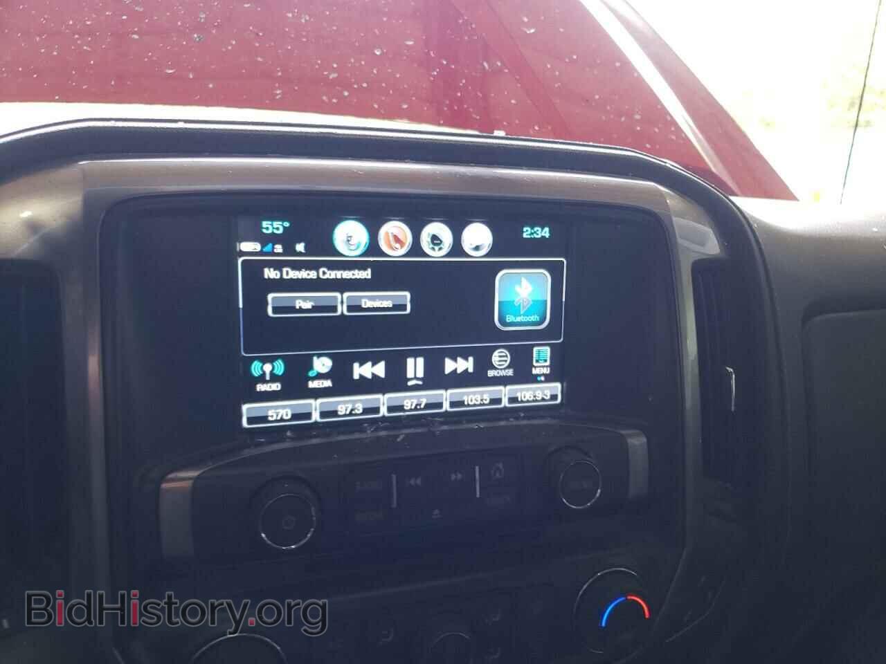 2018 CHEVROLET SILVERADO - VIN: 3GCUKSEC9JG421206 - Фото 9