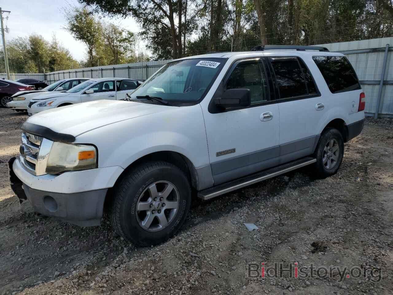 Photo 1FMFU16567LA48940 - FORD EXPEDITION 2007