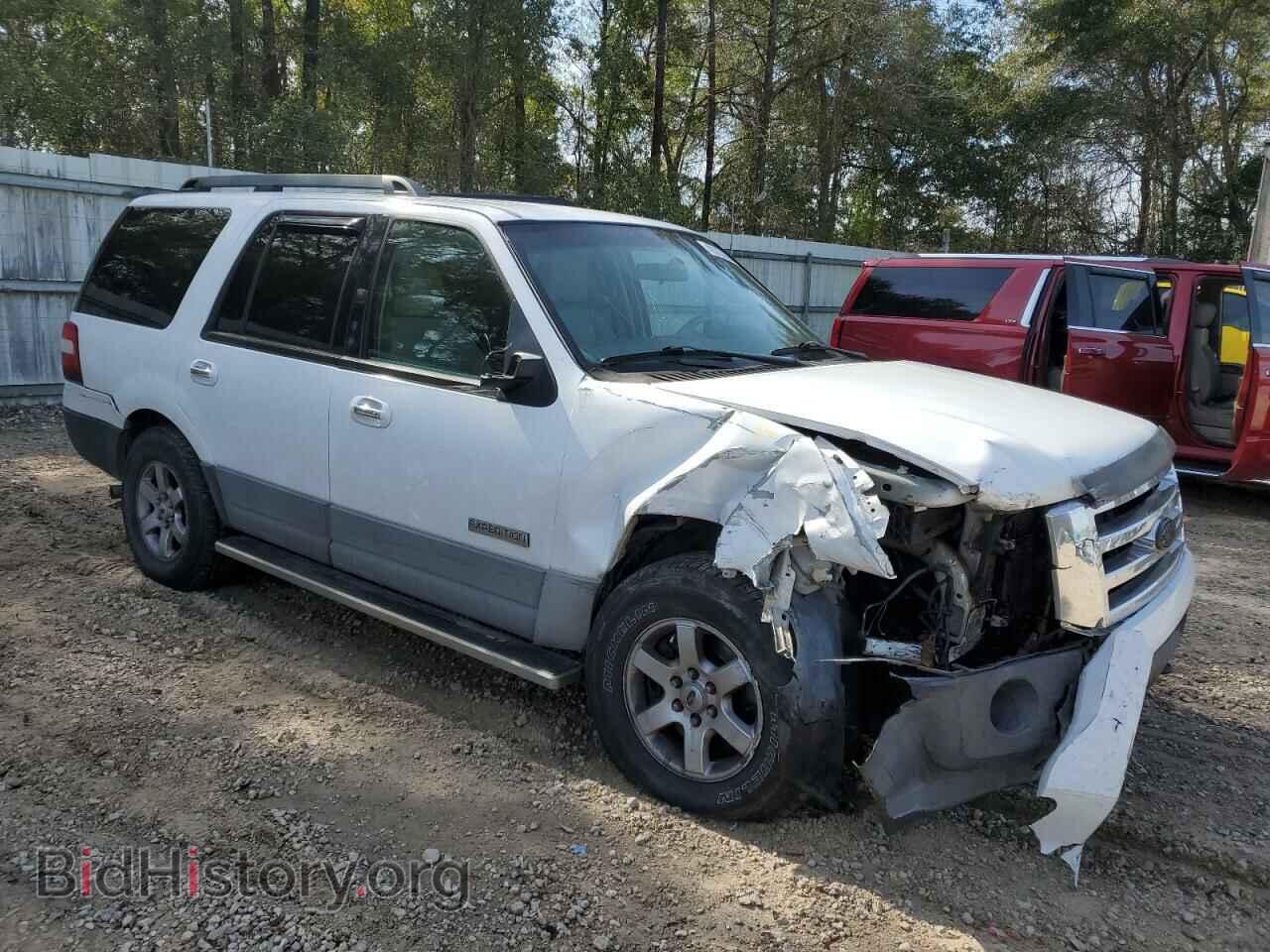 2007 FORD EXPEDITION - VIN: 1FMFU16567LA48940 - Фото 4