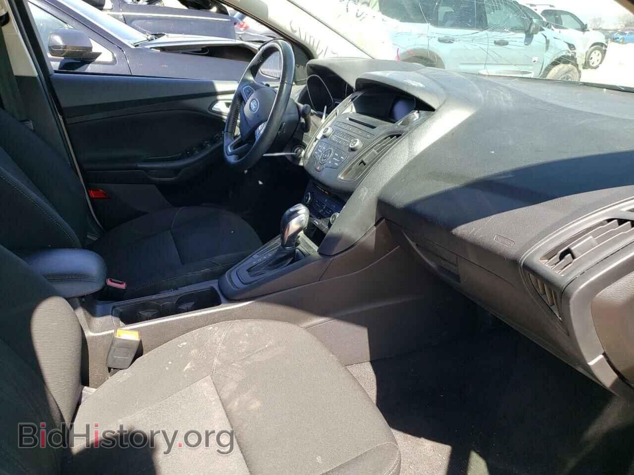 2015 FORD FOCUS - VIN: 1FADP3F29FL380363 - Фото 5