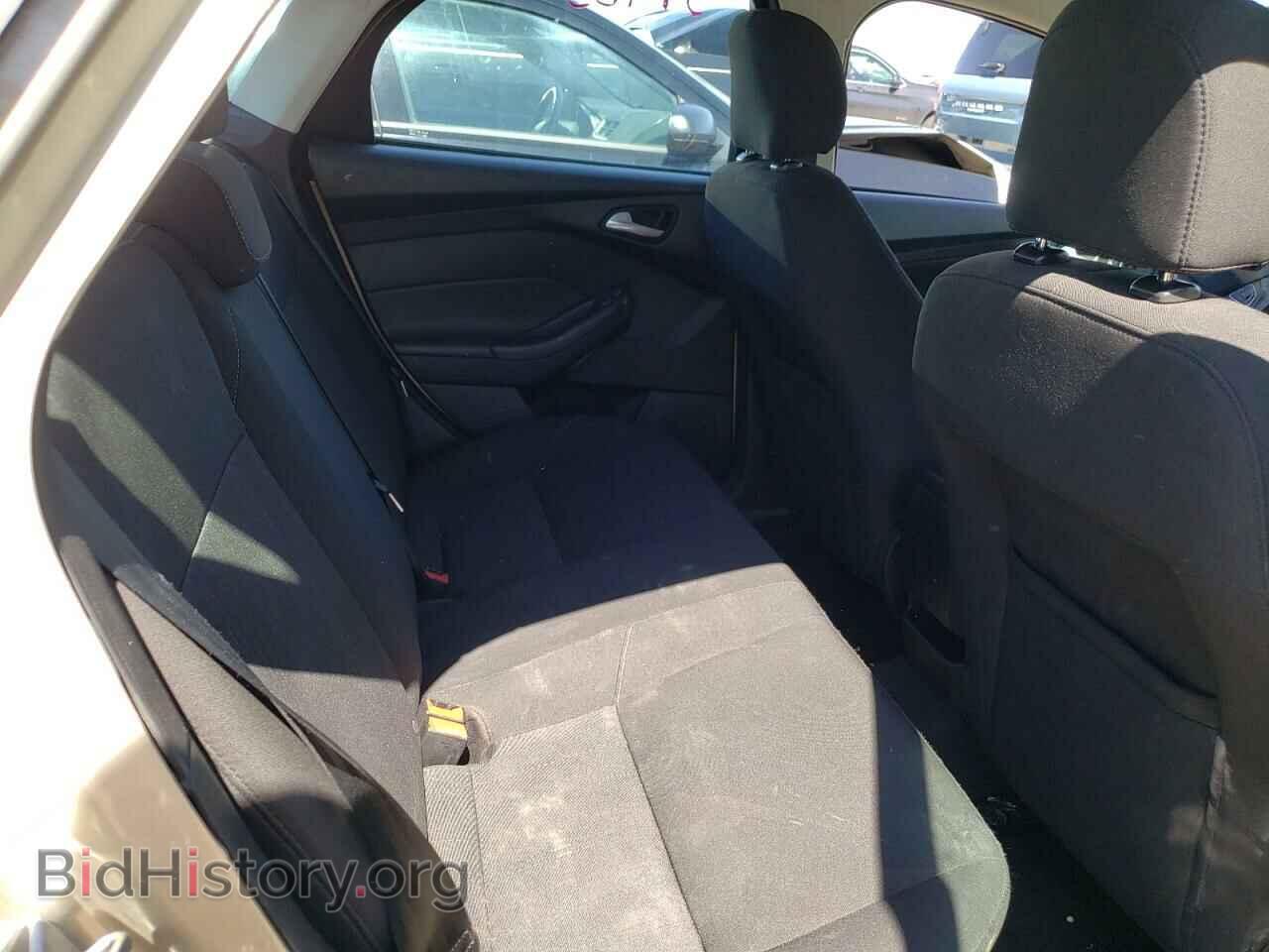 2015 FORD FOCUS - VIN: 1FADP3F29FL380363 - Фото 6