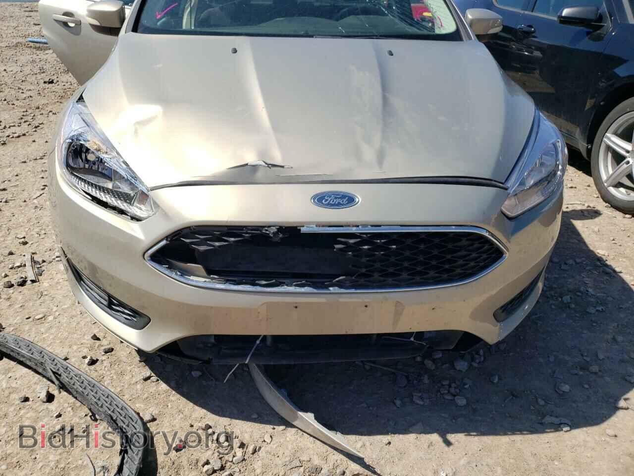 2015 FORD FOCUS - VIN: 1FADP3F29FL380363 - Фото 9