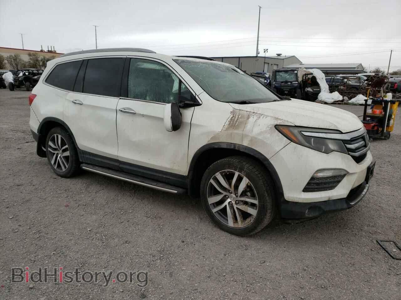 2017 HONDA PILOT - VIN: 5FNYF6H06HB004561 - Фото 4