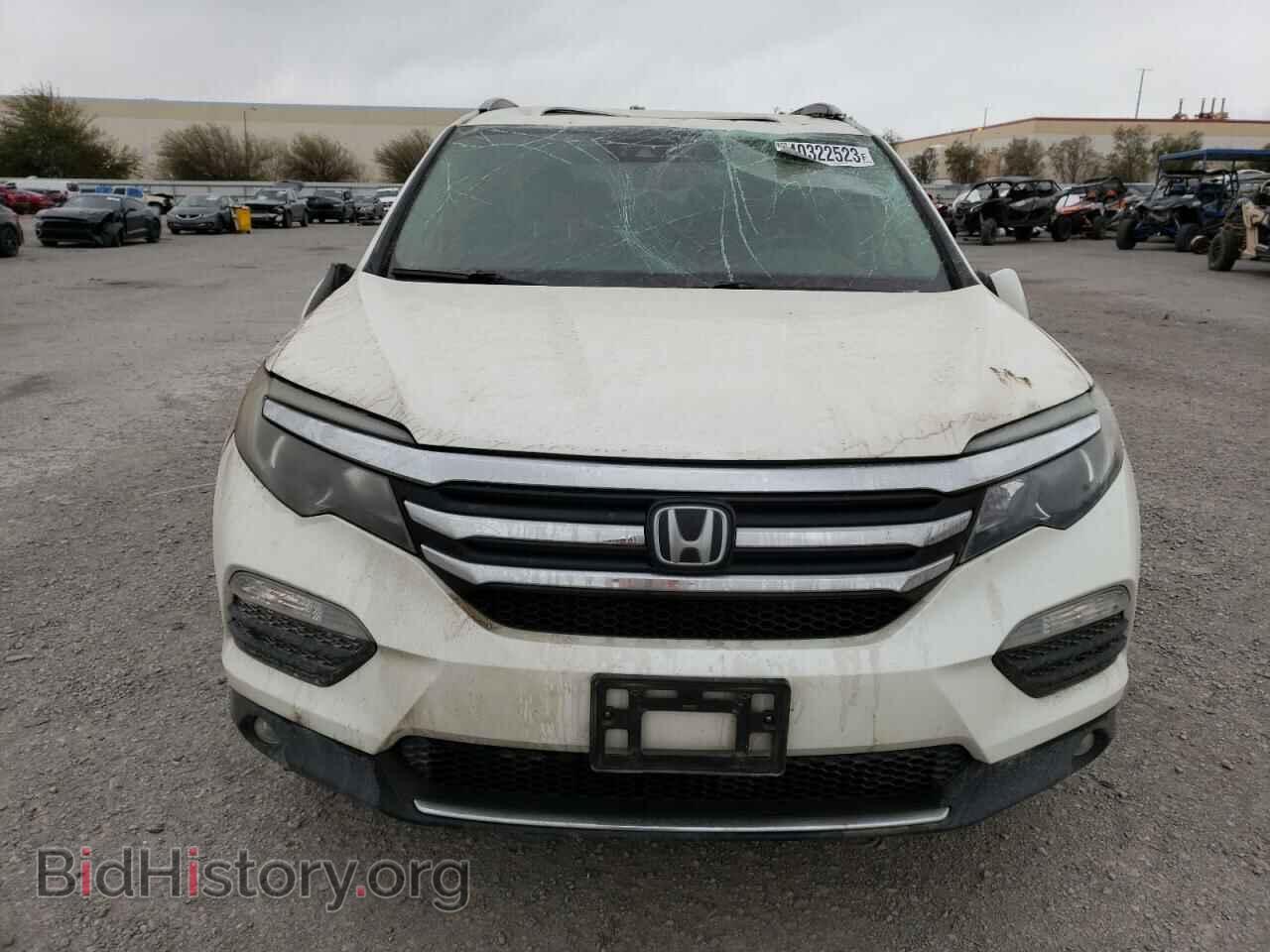 2017 HONDA PILOT - VIN: 5FNYF6H06HB004561 - Фото 5