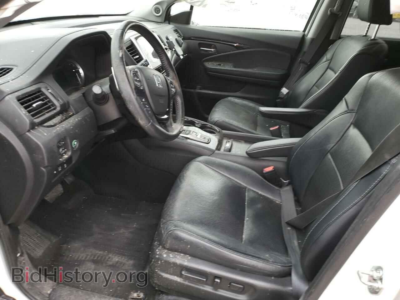 2017 HONDA PILOT - VIN: 5FNYF6H06HB004561 - Фото 7