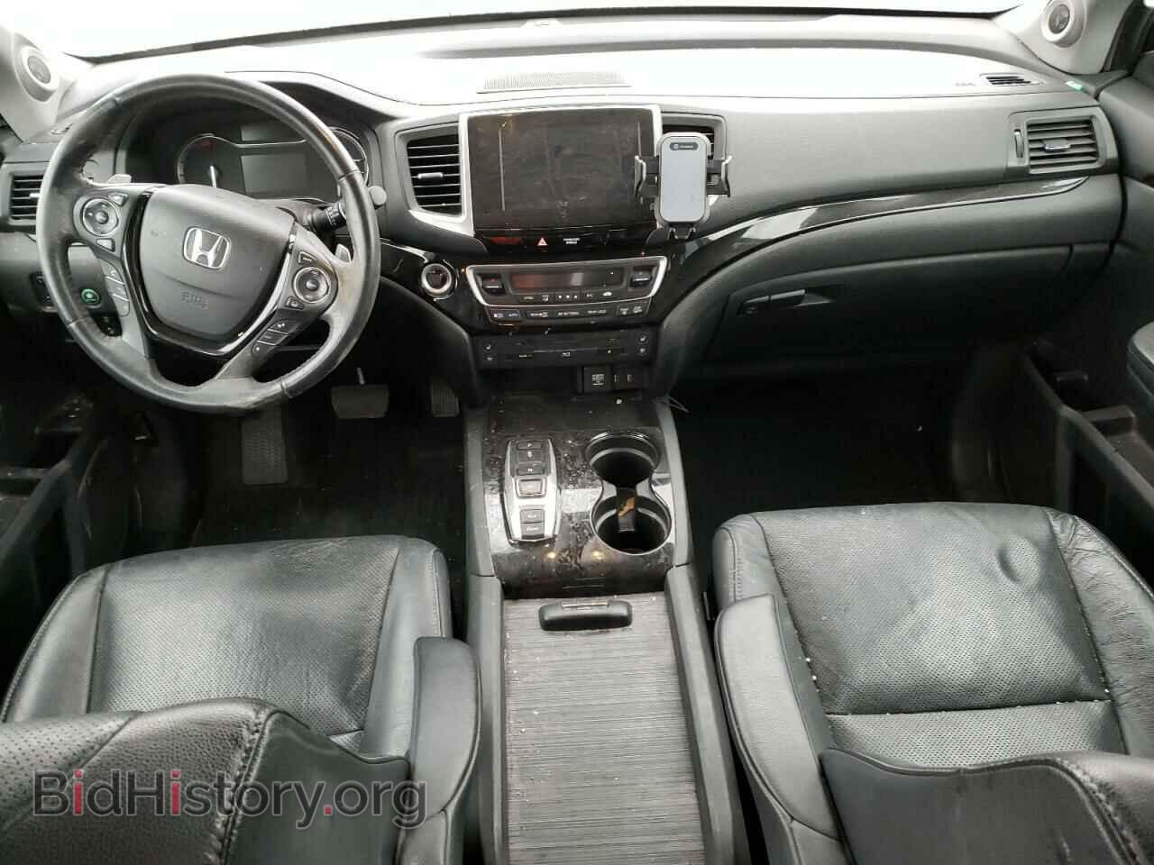 2017 HONDA PILOT - VIN: 5FNYF6H06HB004561 - Фото 8