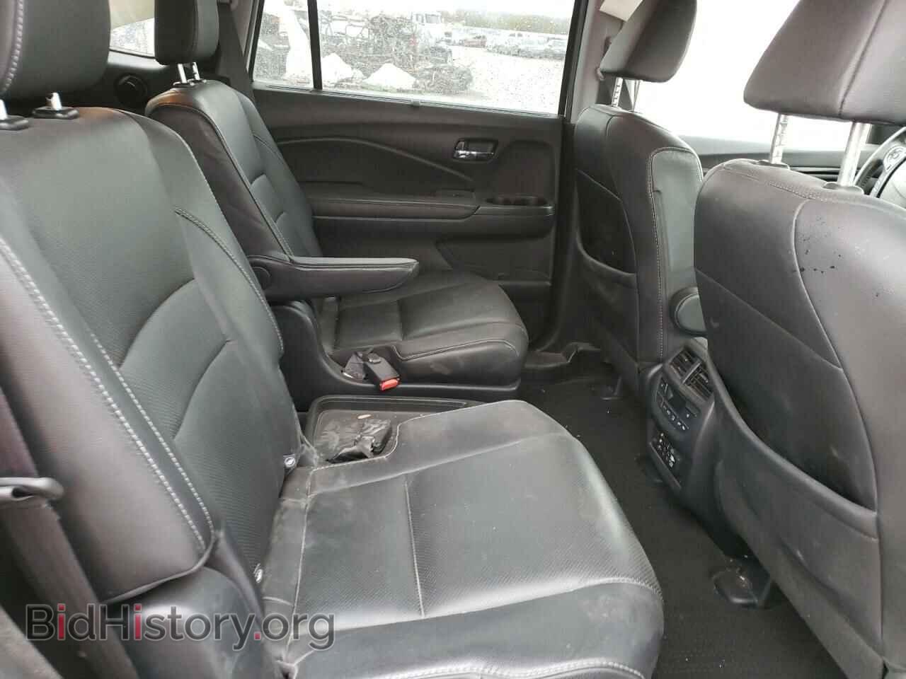 2017 HONDA PILOT - VIN: 5FNYF6H06HB004561 - Фото 10