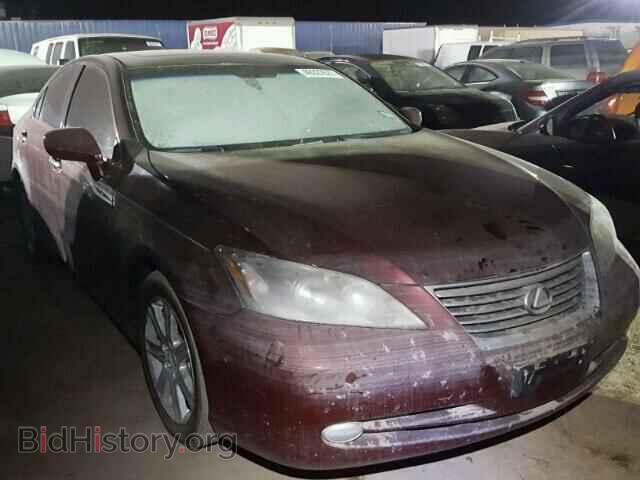 Фотография JTHBJ46G082160900 - LEXUS ES 350 2008