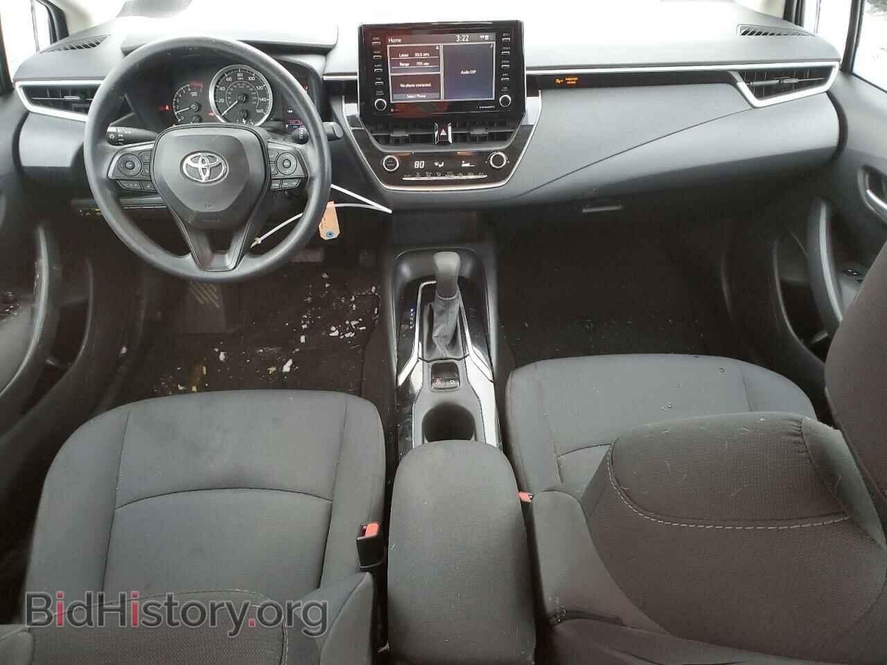 2021 TOYOTA COROLLA - VIN: 5YFEPMAE9MP193831 - Фото 8