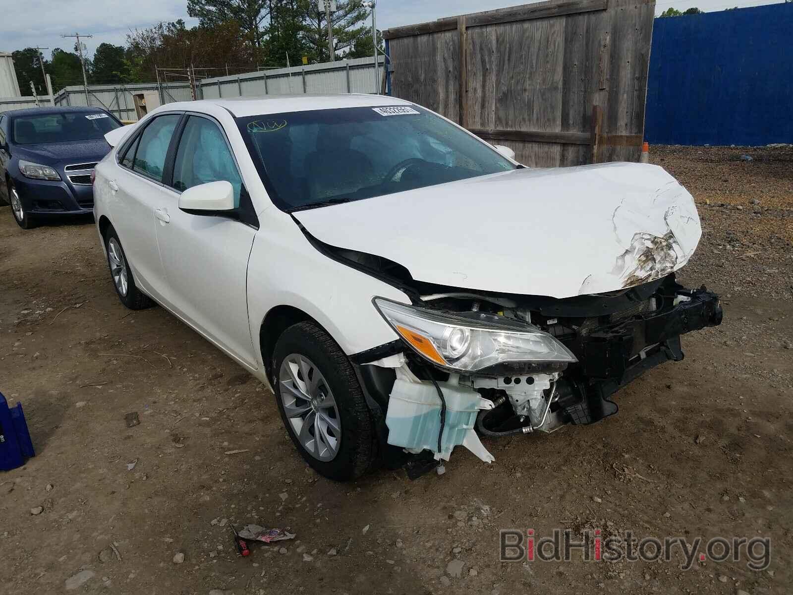 Photo 4T4BF1FK6FR491389 - TOYOTA CAMRY 2015