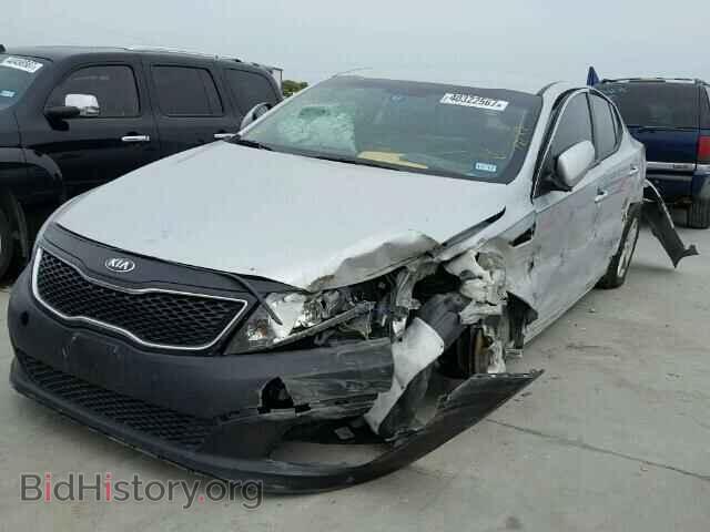 2015 KIA OPTIMA - VIN: 5XXGM4A7XFG514435 - Фото 2