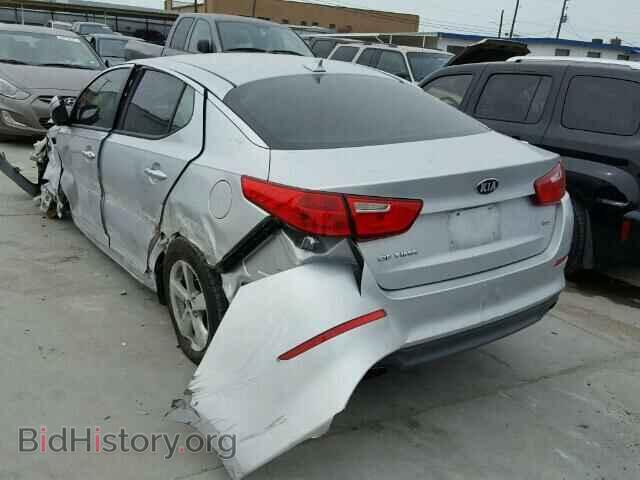 2015 KIA OPTIMA - VIN: 5XXGM4A7XFG514435 - Фото 3