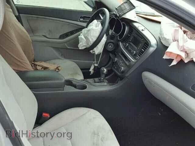 2015 KIA OPTIMA - VIN: 5XXGM4A7XFG514435 - Фото 5