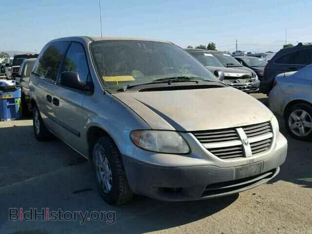Photo 1D4GP25B56B668845 - DODGE CARAVAN 2006