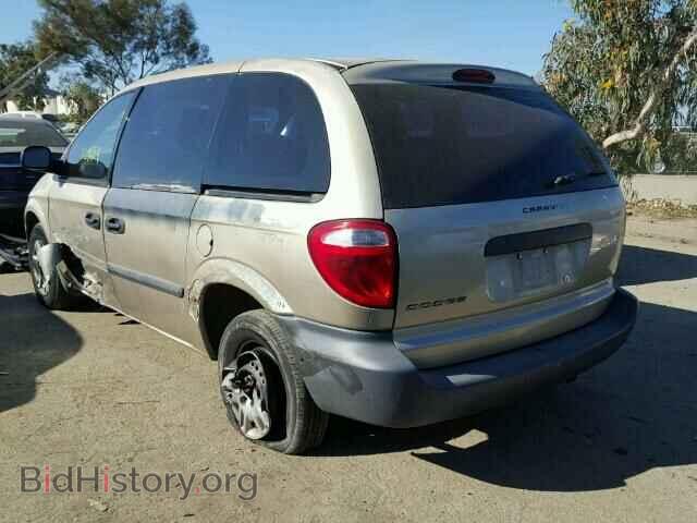 2006 DODGE CARAVAN - VIN: 1D4GP25B56B668845 - Photo 3