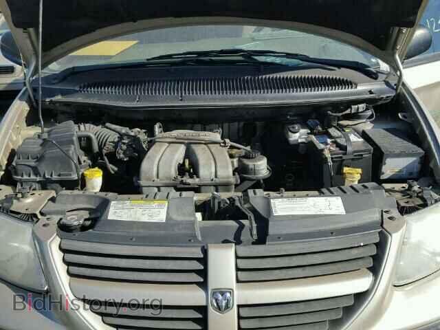 2006 DODGE CARAVAN - VIN: 1D4GP25B56B668845 - Photo 7