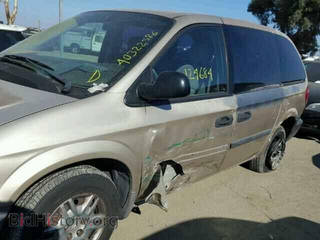 2006 DODGE CARAVAN - VIN: 1D4GP25B56B668845 - Photo 9