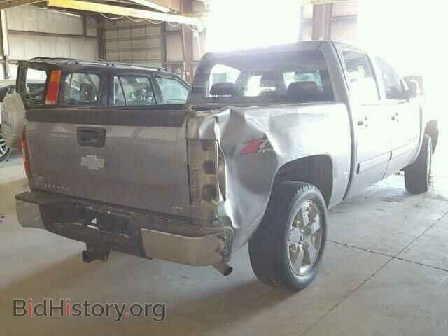 2008 CHEVROLET SILVERADO - VIN: 2GCEK133981210141 - Фото 4