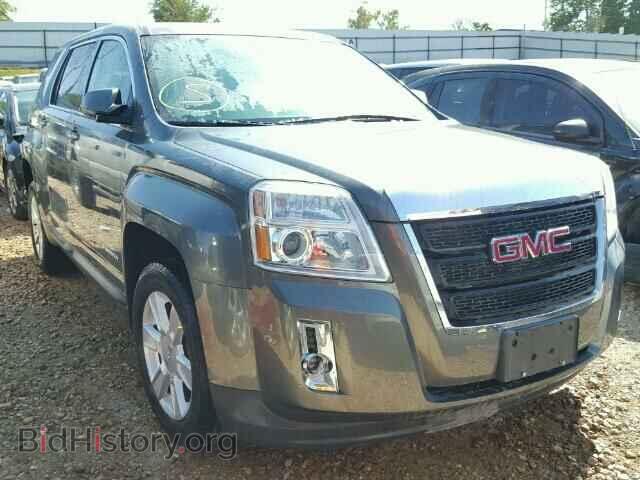 Фотография 2GKFLREK6C6374208 - GMC TERRAIN 2012