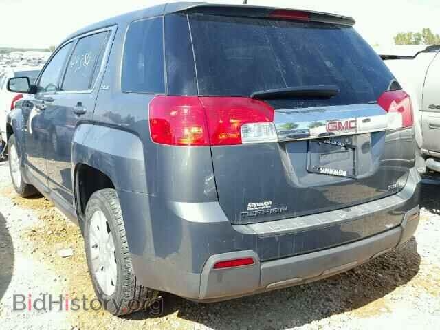 2012 GMC TERRAIN - VIN: 2GKFLREK6C6374208 - Фото 3