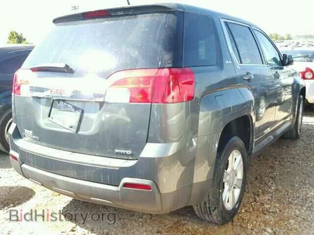 2012 GMC TERRAIN - VIN: 2GKFLREK6C6374208 - Фото 4