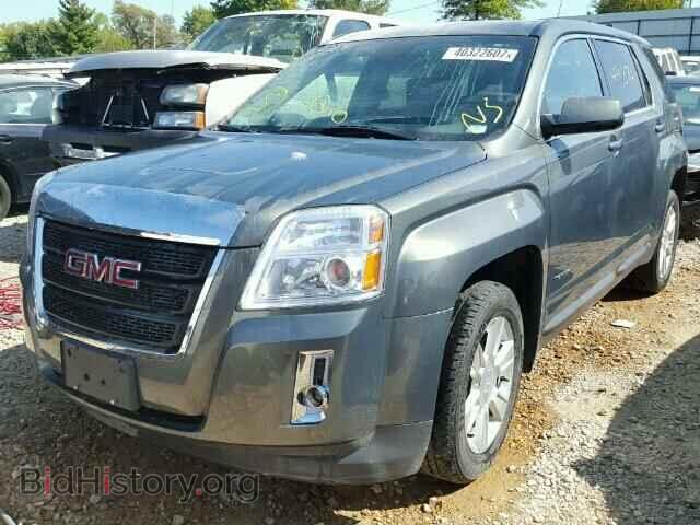 2012 GMC TERRAIN - VIN: 2GKFLREK6C6374208 - Фото 9