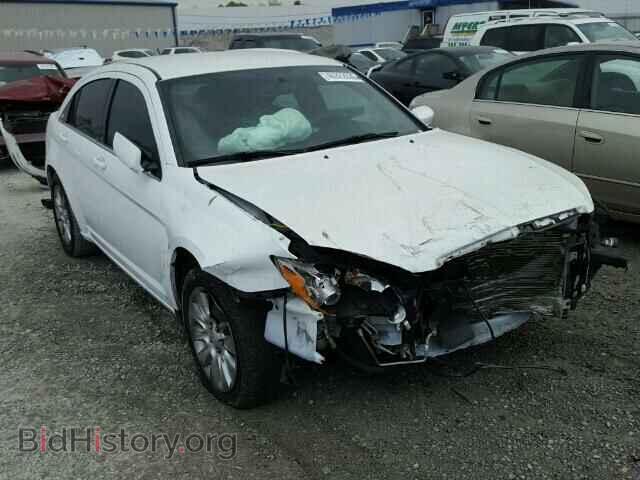 Photo 1C3CCBAB2EN211022 - CHRYSLER 200 2014