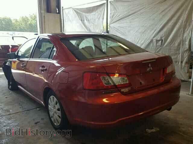2012 MITSUBISHI GALANT - VIN: 4A32B3FFXCE013567 - Фото 3