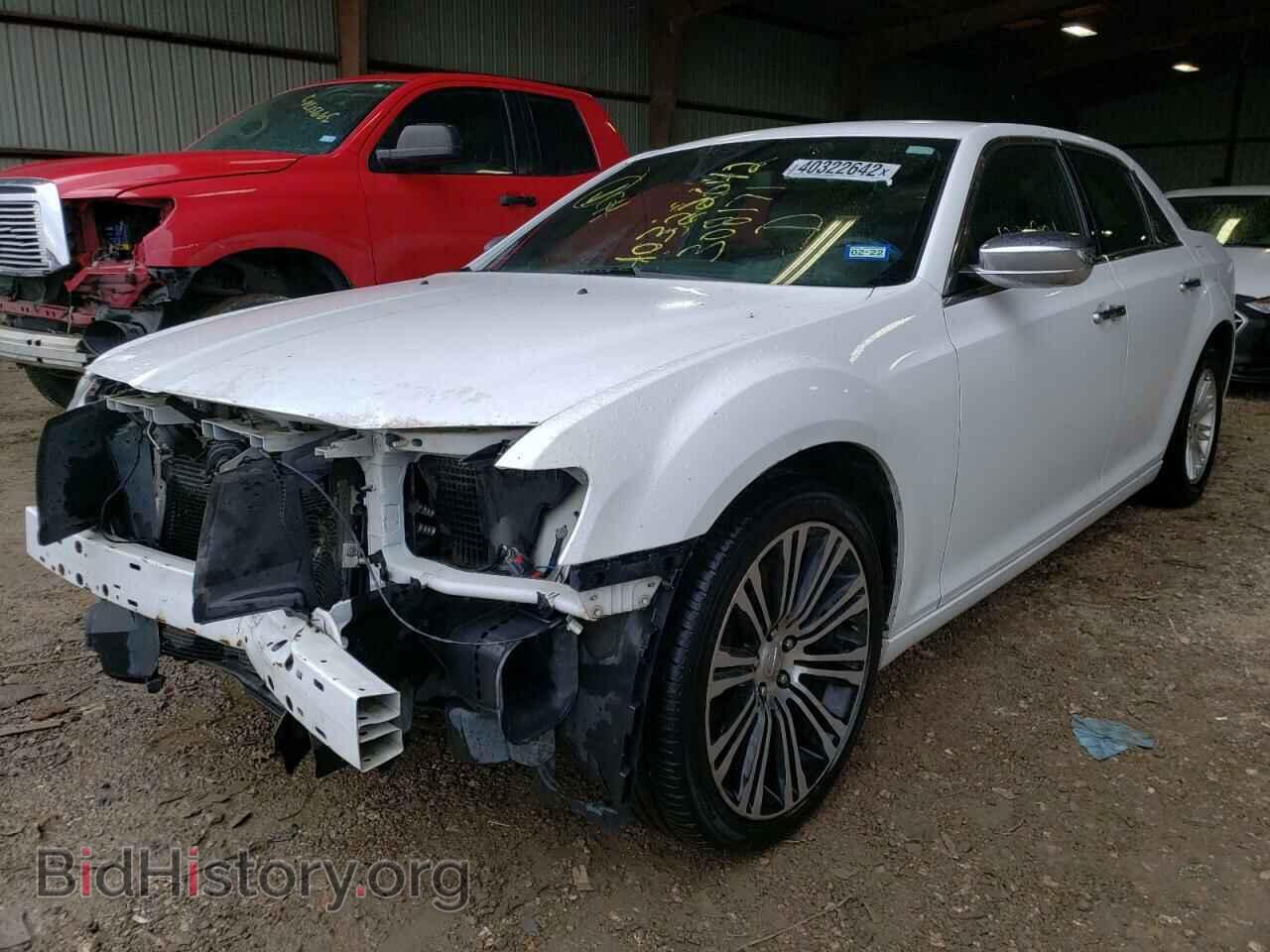 2023 CHRYSLER 300 - VIN: 2C3CCAET7CH308171 - Фото 2
