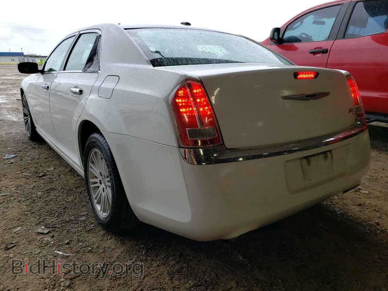 2023 CHRYSLER 300 - VIN: 2C3CCAET7CH308171 - Фото 3