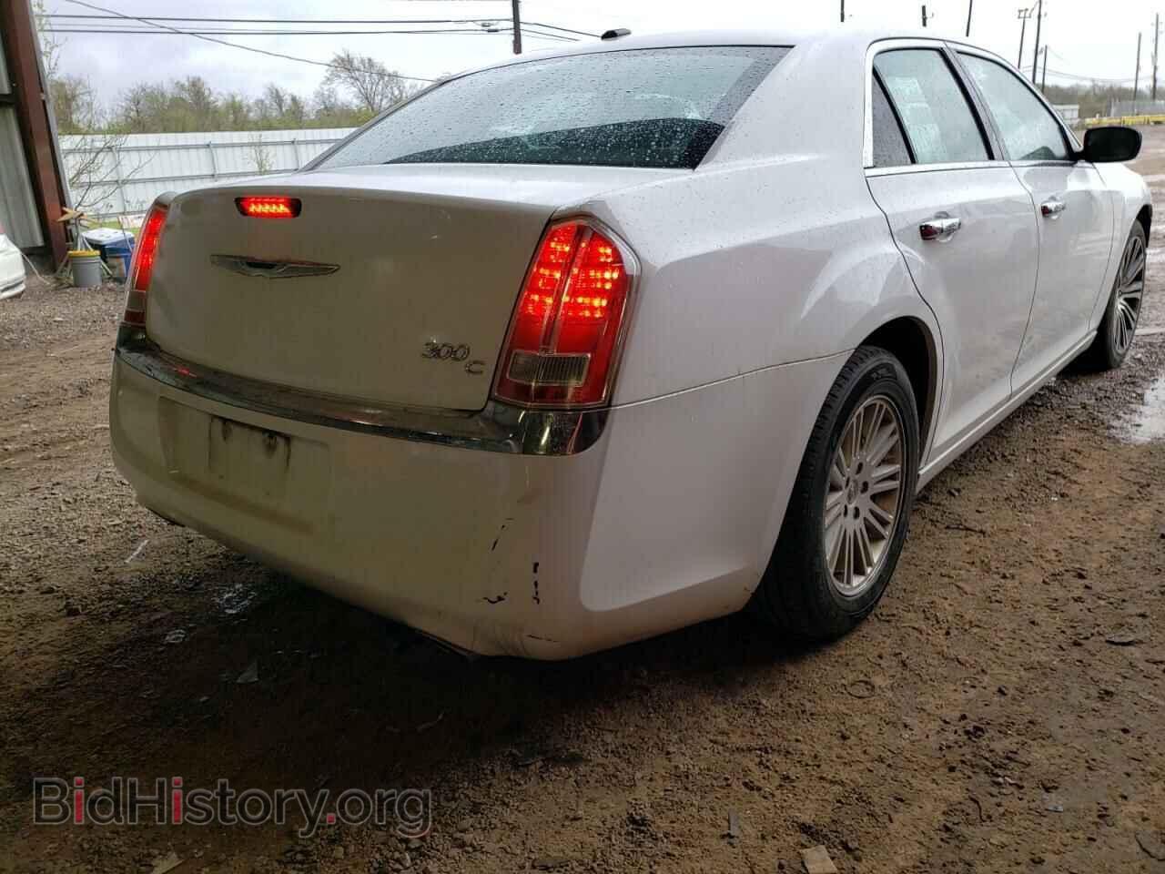 2023 CHRYSLER 300 - VIN: 2C3CCAET7CH308171 - Фото 4